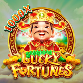 Lucky Fortunes - Mystical Fortune Slot Game
