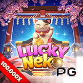Lucky Neko - Asian-Themed Slot Game