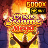 Open Sesame Mega - Hot Game